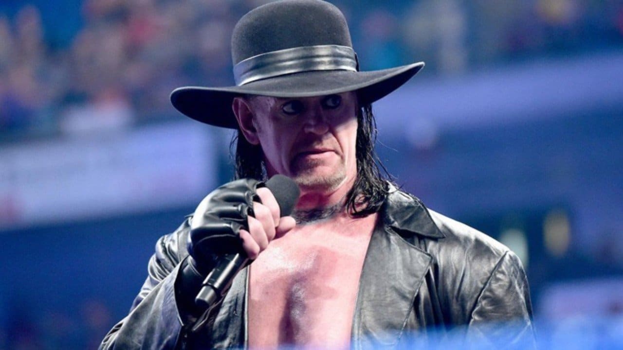 WWE’s Undertaker Breaks Character To Promote Bad Bunny’s Tour