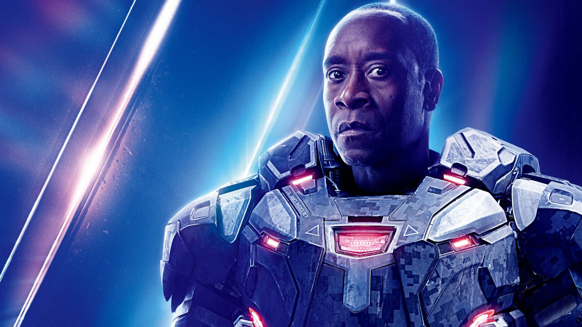 Avengers: Endgame Toy Leak Reveals A ‘Massive’ War Machine Suit