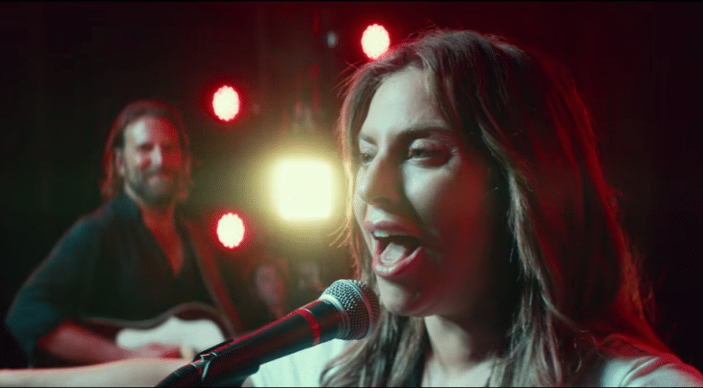 a star is born new scenes re release