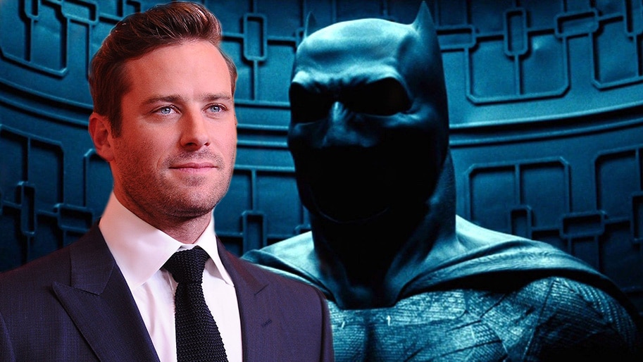 Rumors Over Armie Hammer Playing Batman Surface Online