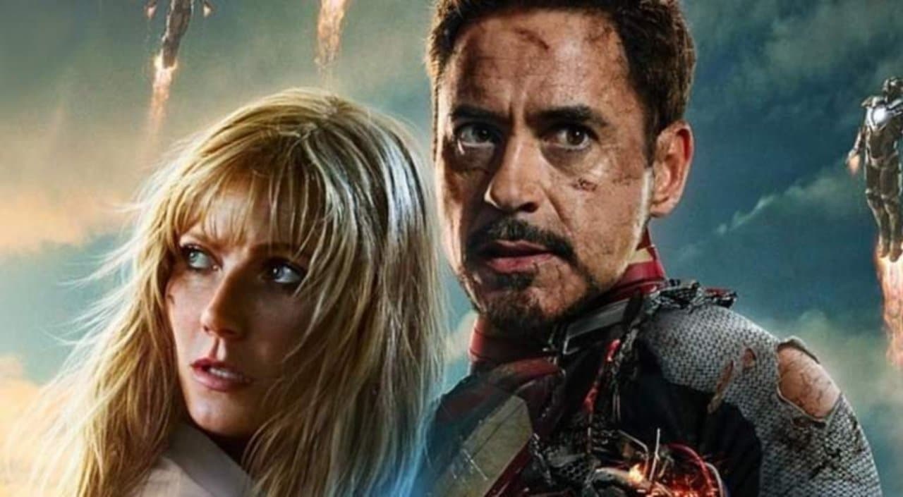 Touching Message Shared By Gwyneth Paltrow For Robert Downey Jr.