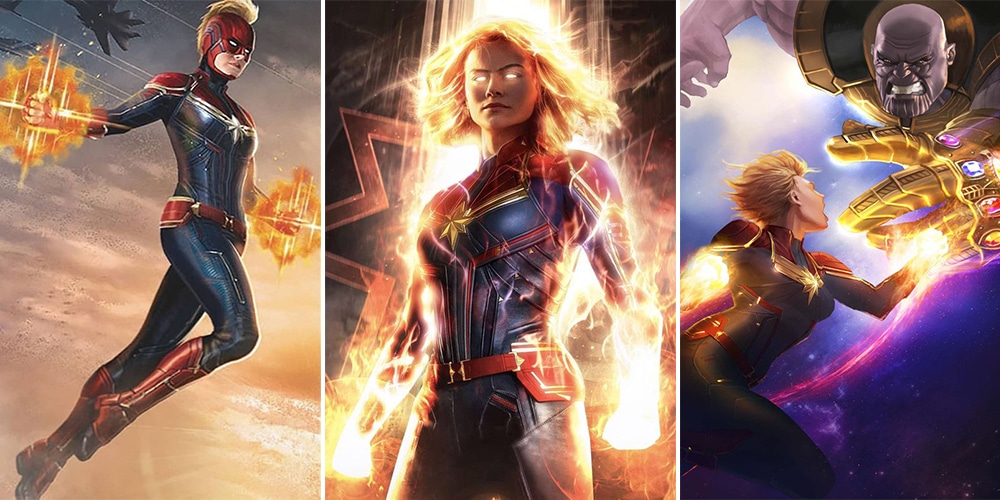 Captain Marvel: 7 Biggest Feats Of Strength, Ranked