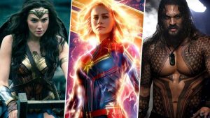 ‘Captain Marvel’ Surpasses ‘Aquaman’ and ‘Wonder Woman’ In Pre-Sales Of Tickets