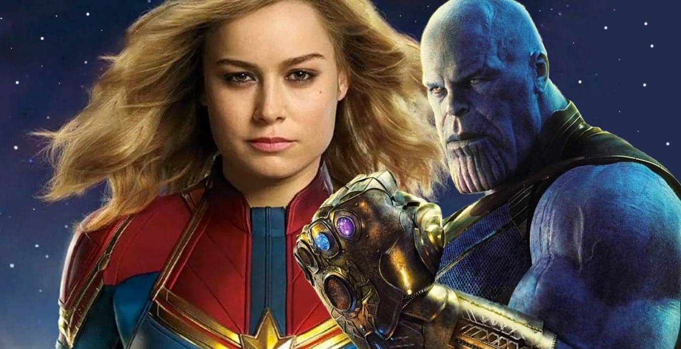 MCU Fan Theory Claims Captain Marvel Will Travel Back In Time, Thanks To The Snap