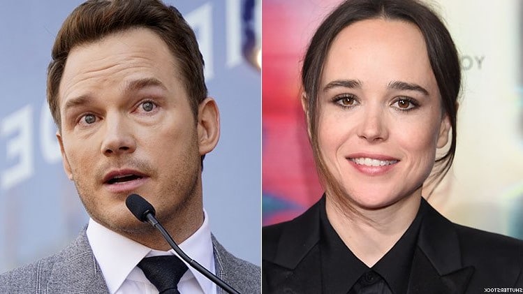 Chris Pratt Responds To ‘Anti-LGBTQ Church’ Claims By Ellen Page