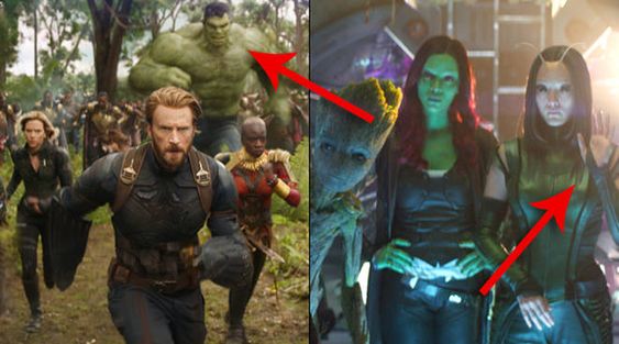 ‘Avengers: Endgame’: Other Times Marvel Has Edited Trailers To Mislead Fans