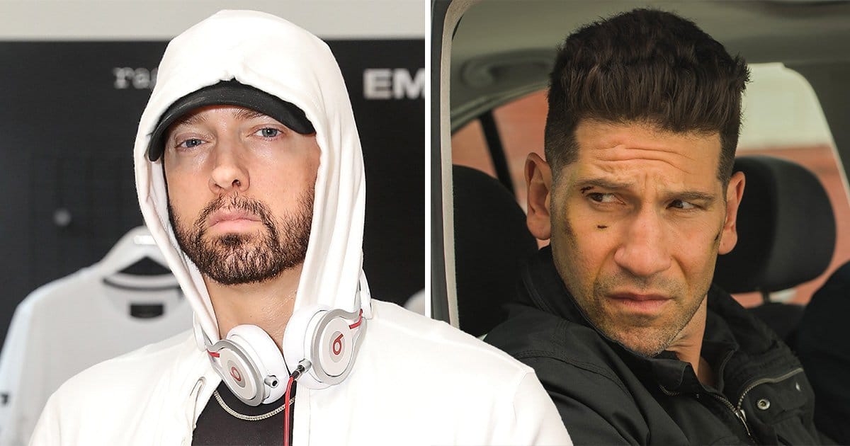 Here’s What Eminem Thinks About Punisher’s Cancellation By Netflix