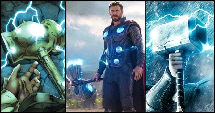 Thor’s New Ax, Stormbreaker Can Literally Destroy Worlds