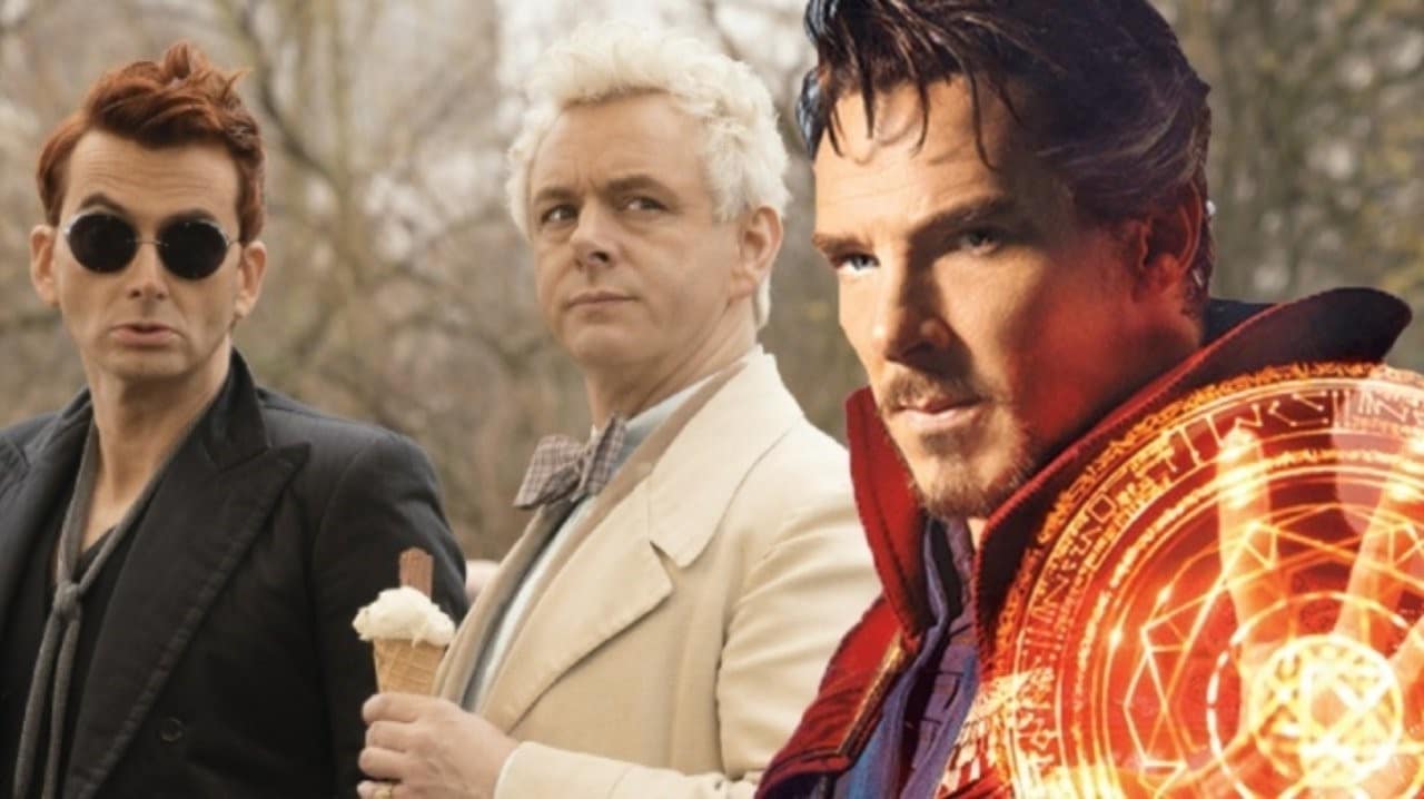 Benedict Cumberbatch To Play Satan In Amazon’s ‘Good Omens’