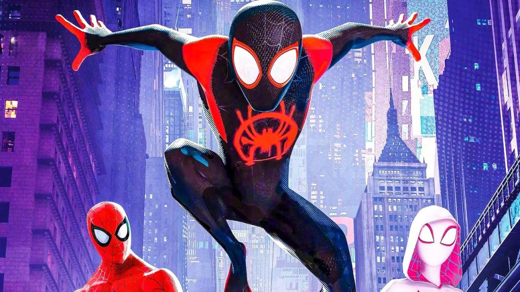‘Spider-Man: Into the Spider-Verse’ Wins Best Animated Feature Film At Oscars 2019
