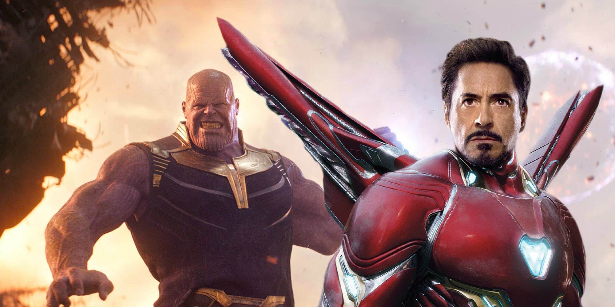 Iron Man and Thanos’ Connection Explained In ‘Avengers: Endgame’ Theory