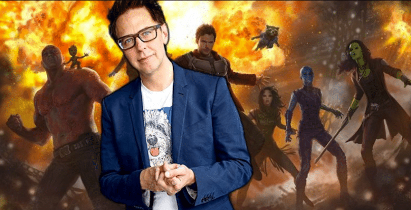 James Gunn is still the best option for Guardians of the Galaxy Vol. 3?