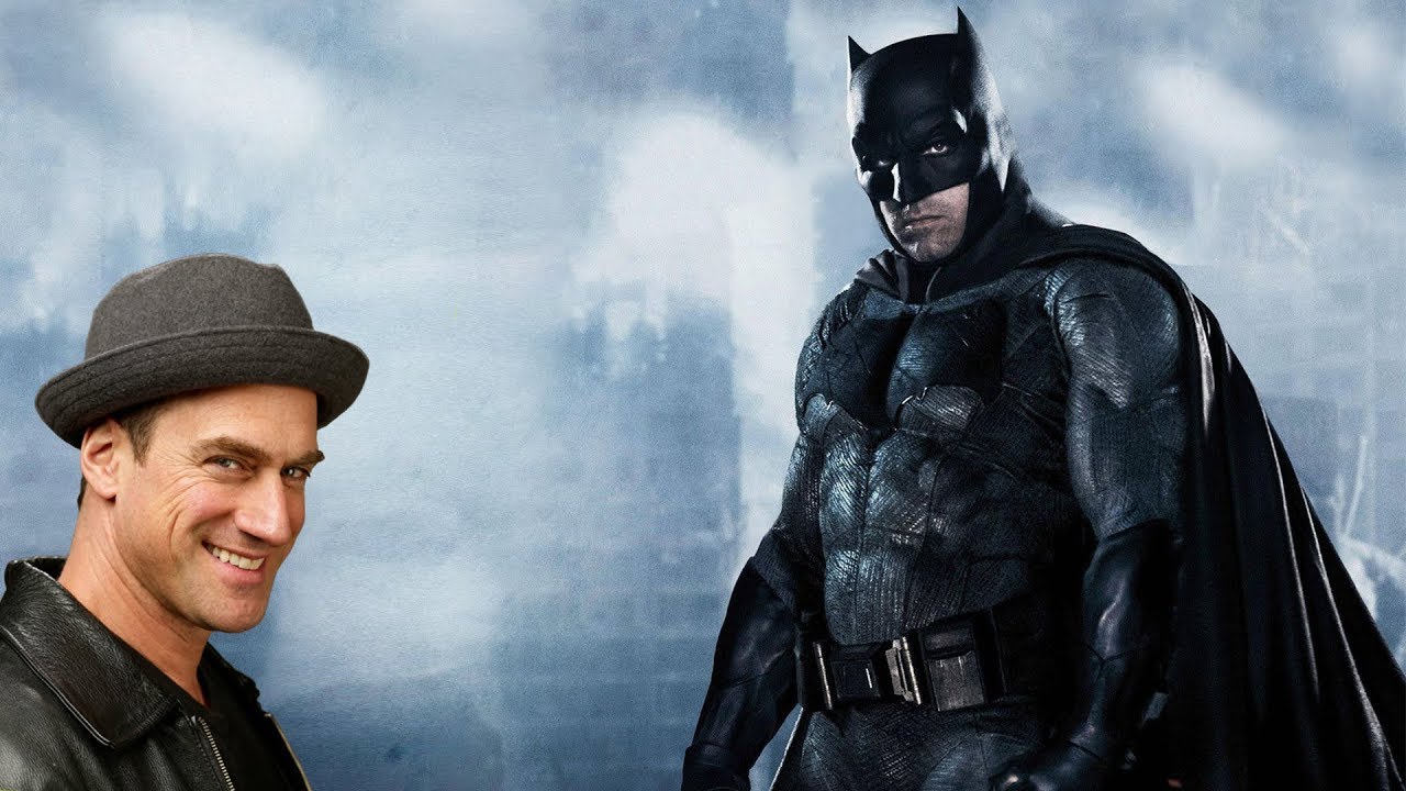 Christopher Meloni From ‘Law And Order’ Wants to Be Batman