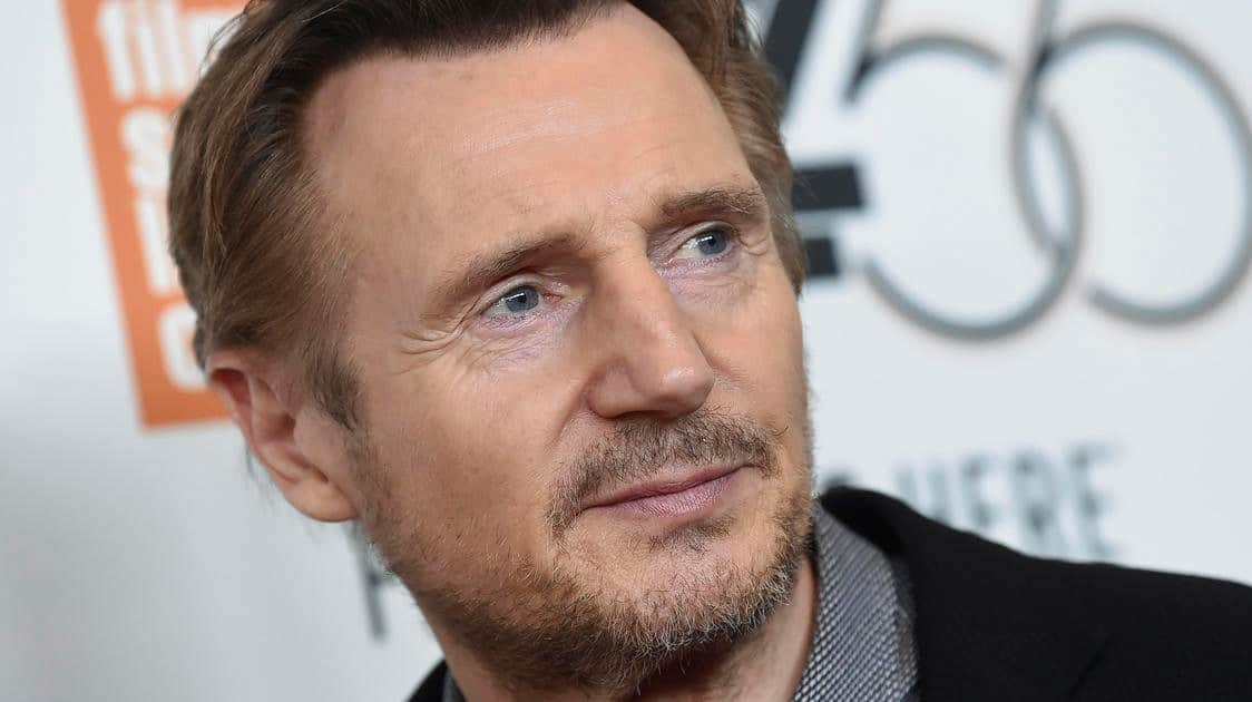 Liam Neeson Faces Backlash Over Racist Revenge Story