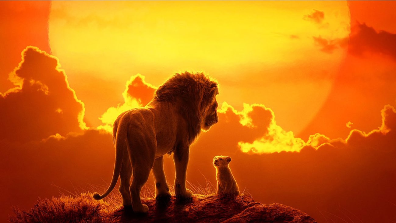 Disney Announces Release Date And Gives New Teaser Of ‘The Lion King’ During Oscars