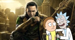 Rick And Morty’s Writer Signed For Loki TV Series