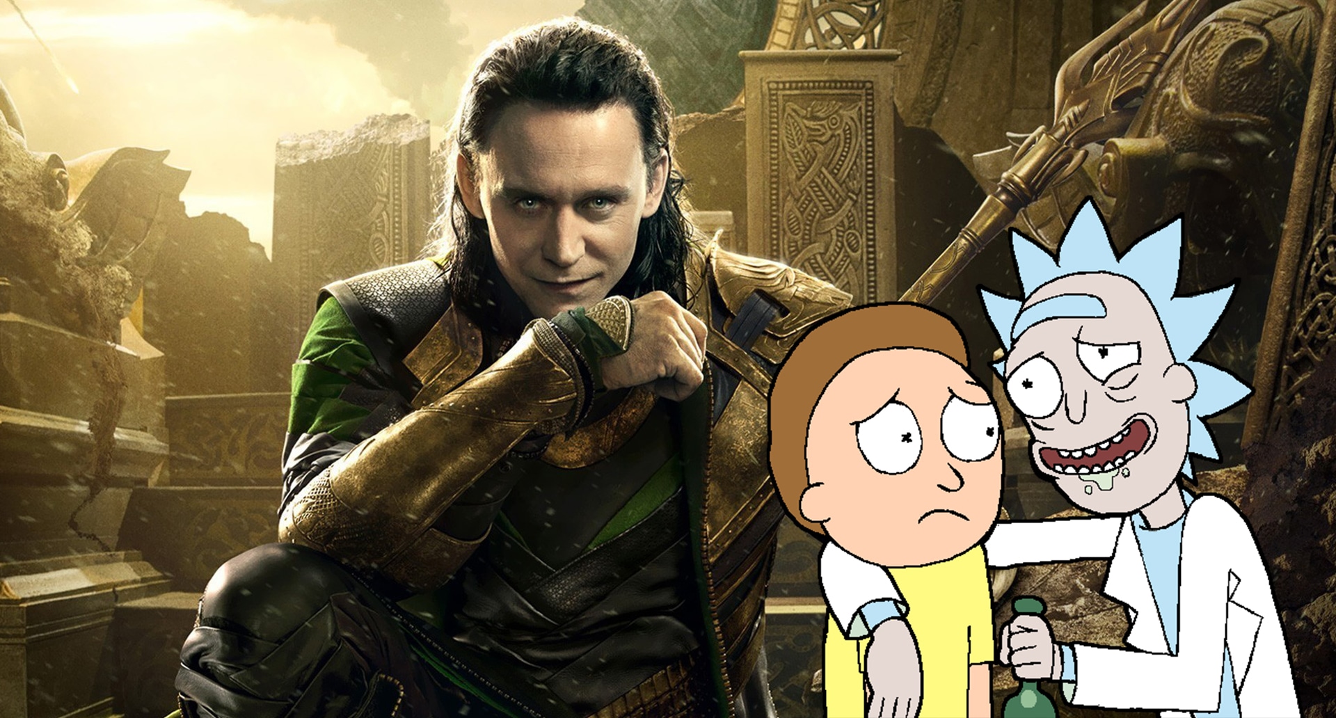 Rick And Morty’s Writer Signed For Loki TV Series