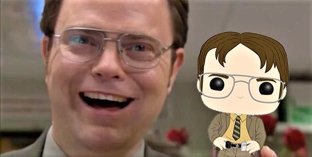 ‘The Office’ Funko Pop Figures Released At New York Toy Fair 2019
