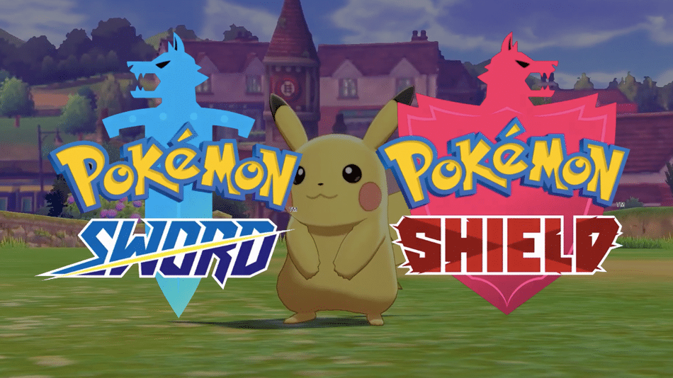 ‘Pokemon Shield’ and ‘Sword’ Are Out to Pre-Order for Nintendo Switch