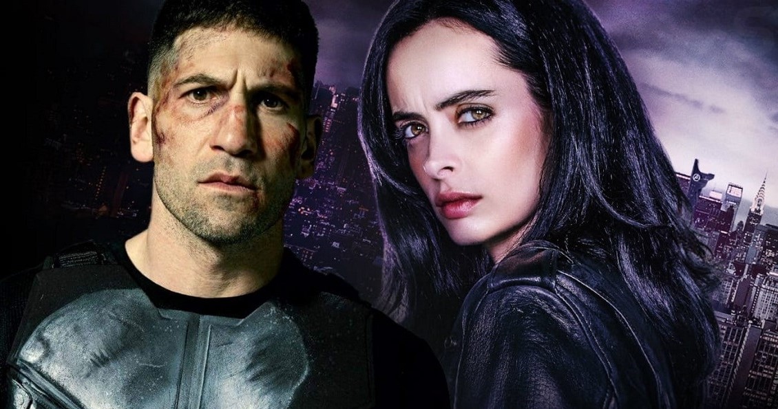 ‘Jessica Jones’ and ‘The Punisher’ Not Expected to Be Renewed by Netflix