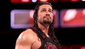 WWE Star Roman Reigns Returns To Monday Night Raw After Cancer