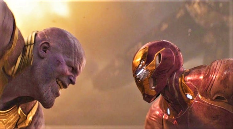 MCU Theory Explains How Thanos Knew Iron Man