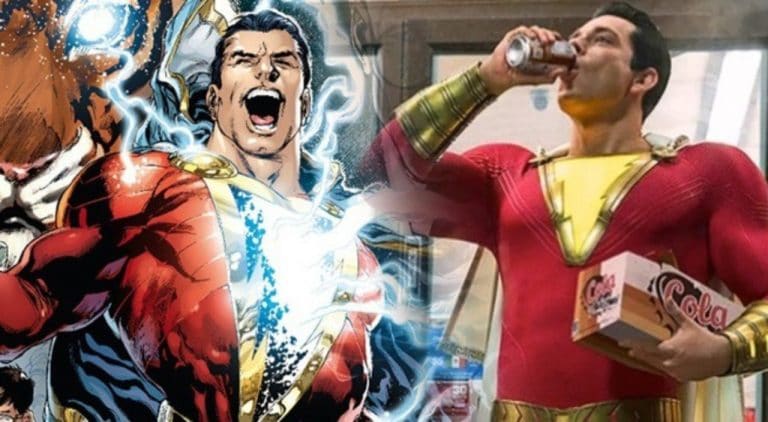 Shazam: 7 Facts You Should Know 'Before' You See The Film - Animated Times