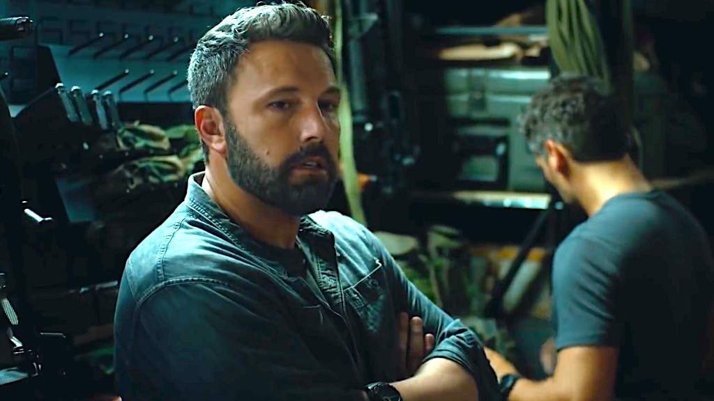 New Trailer for Netflix’s Triple Frontier Starring Ben Affleck Released