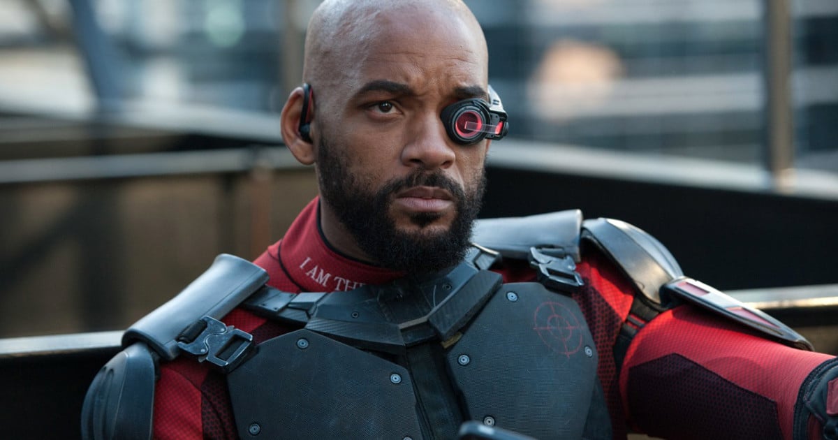 will smith exits suicide squad 2