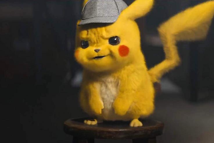 Detective Pikachu