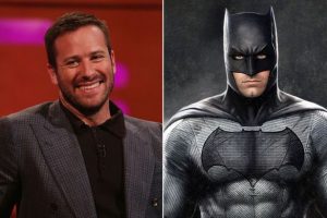 Armie Hammer is ready to play the batman! 8 Armie Hammer is ready to play the batman!