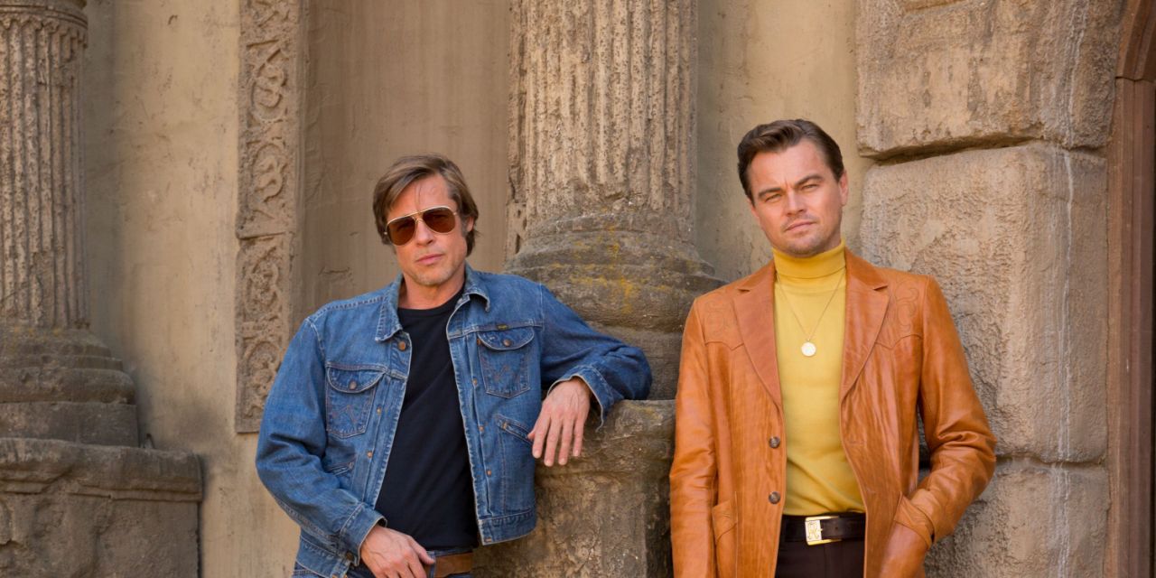 ‘Once Upon a Time in Hollywood’ :First Poster Released