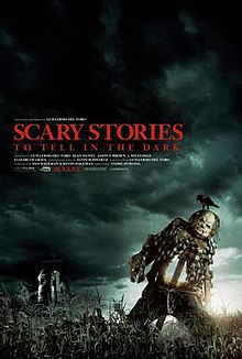 Debut of Official teaser from ‘Scary Stories to Tell in the Dark’