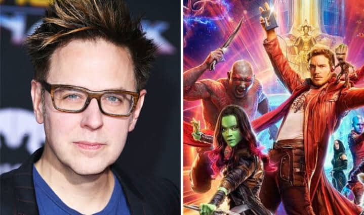 Director James Gunn Rehired By Disney For ‘Guardians Of The Galaxy 3’