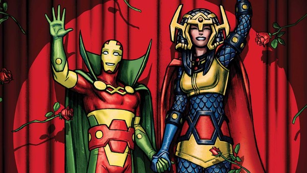 MISTER MIRACLE