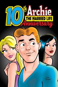 ArchieTheMarriedLife10thAnniversary 01 Cover