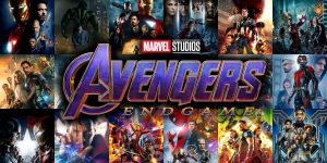 ‘Avengers: Endgame’- Avenge The Fallen Character Posters Released