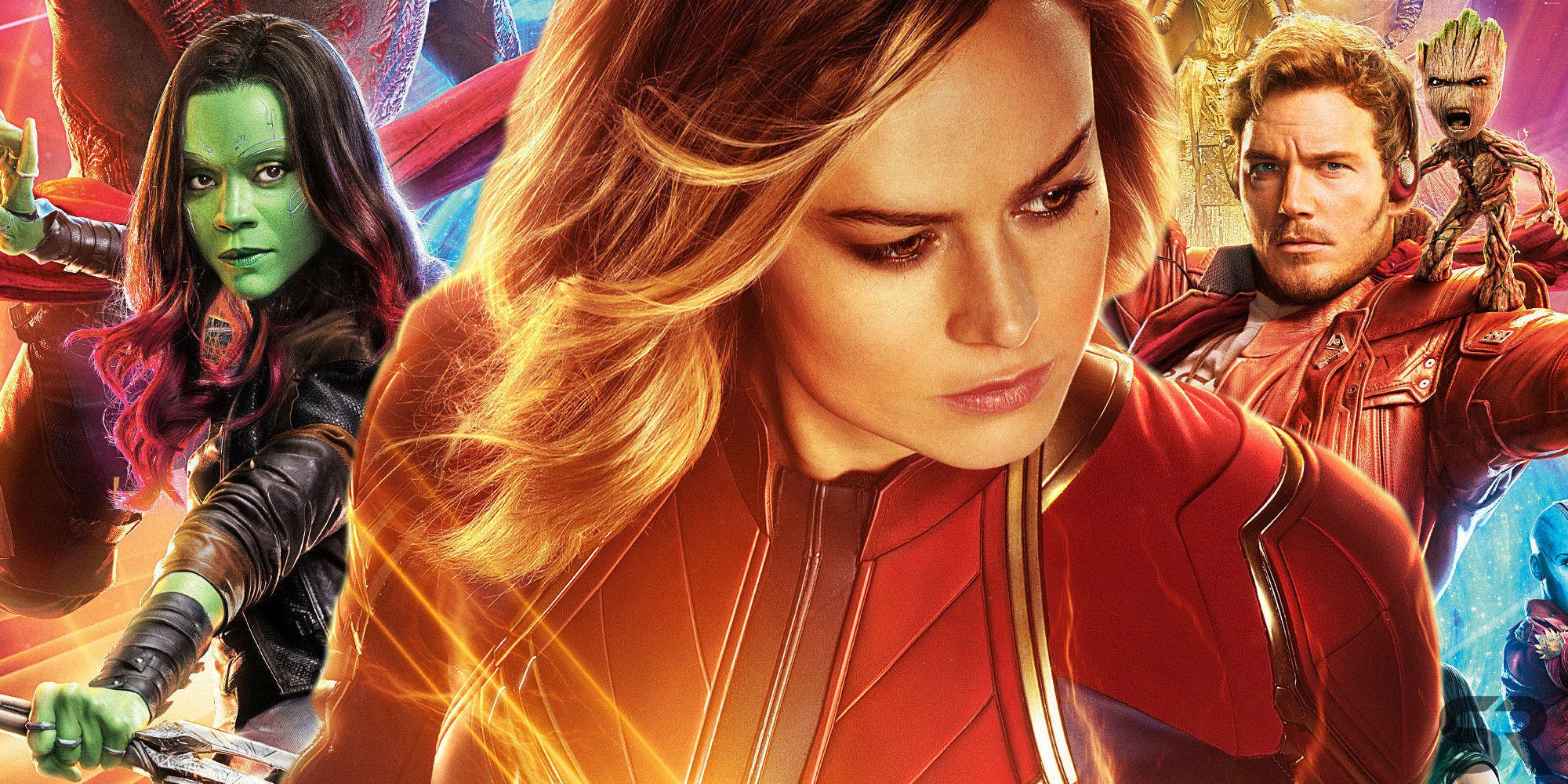 Captain Marvel' Predicted For $350 Million Worldwide Box-Office Opening -  Animated Times