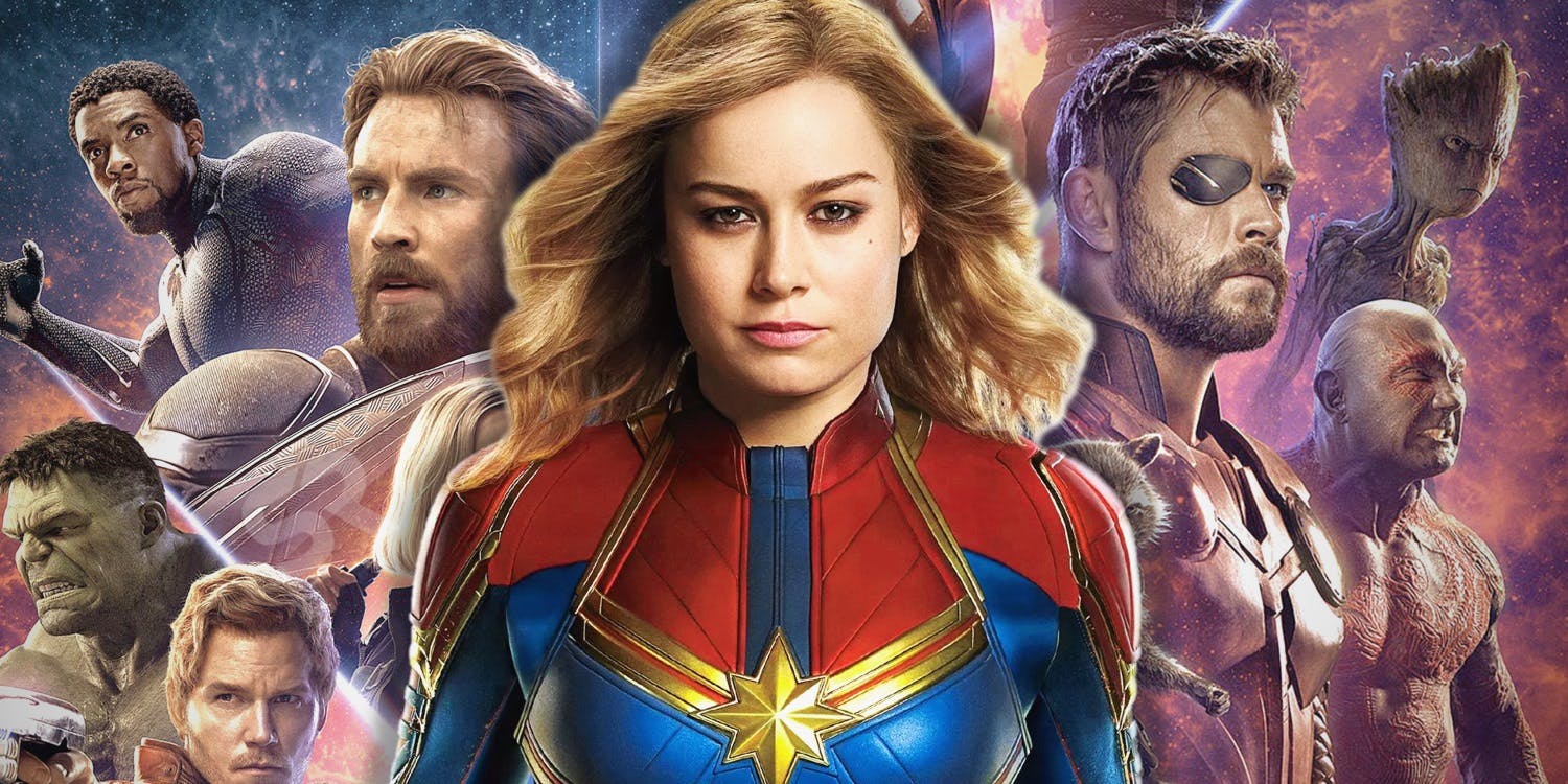 Captain Marvel: An Engaging Origin story