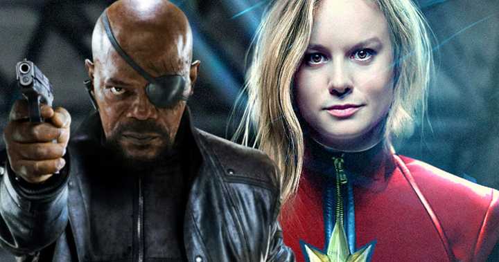 Why ‘CAPTAIN MARVEL’ Movie Ends With Nick Fury and Not Carol Danvers?