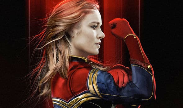 Captain Marvel Review