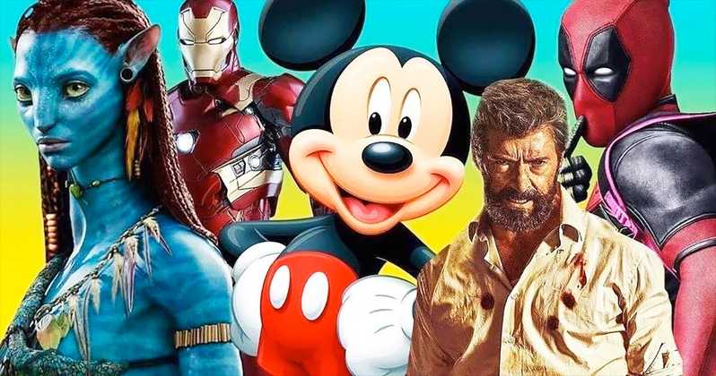 Disney Fox Deal is said to Close Next Week