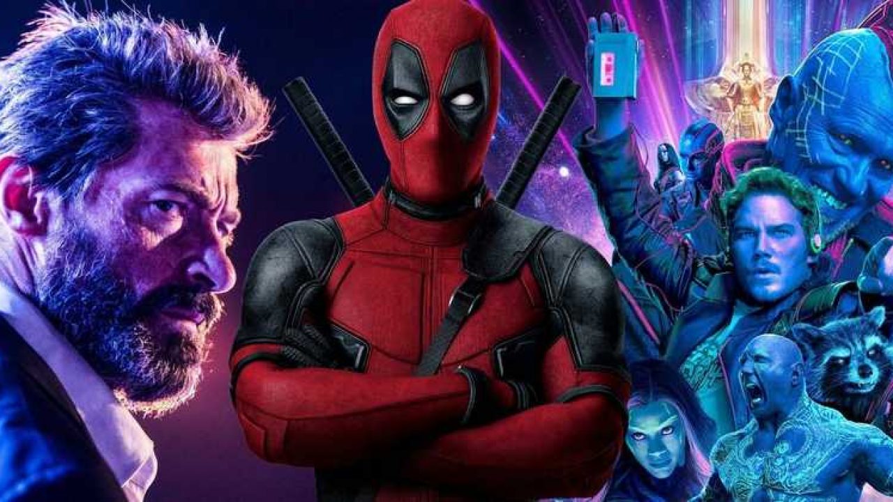 Deadpool Will Appear In Mcu Films After Disneyfox Deal