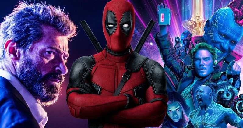 Deadpool Will Appear In MCU Films After Disney/Fox Deal