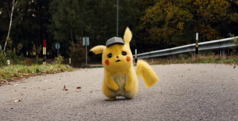 Detective Pikachu