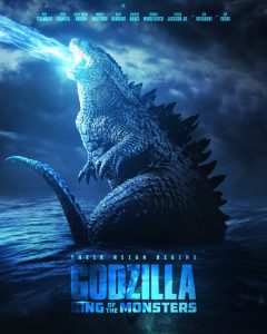 'Godzilla : King of the Monsters' Teaser Trailer Released - Animated Times