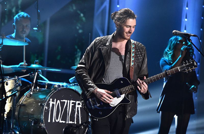 Hozier’s New Album ‘Wasteland, Baby!’ debuts at No 1 on Billboard 200 Album Chart
