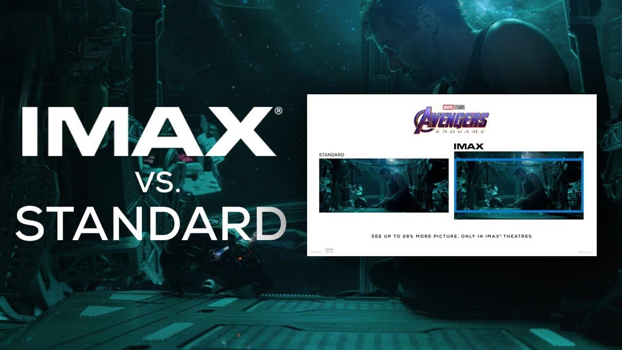 IMAX Featurette Of ‘Avengers: Endgame’ Released