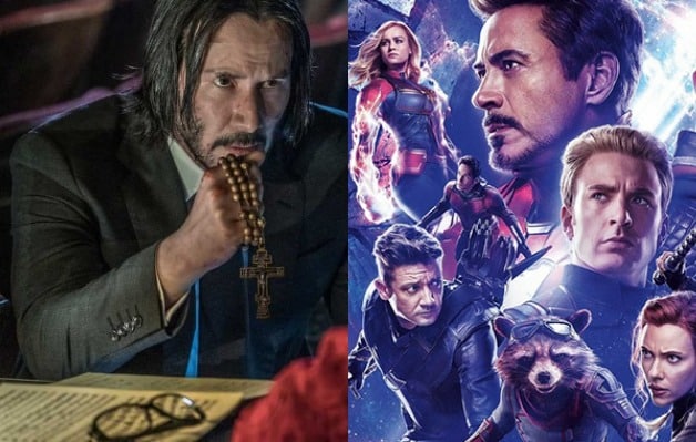 John Wick Turned Into An Avenger In New ‘Avengers: Endgame’ Fan-Art
