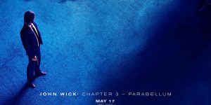 Teaser Trailer of “John Wick 3” will arrive on Thursday.